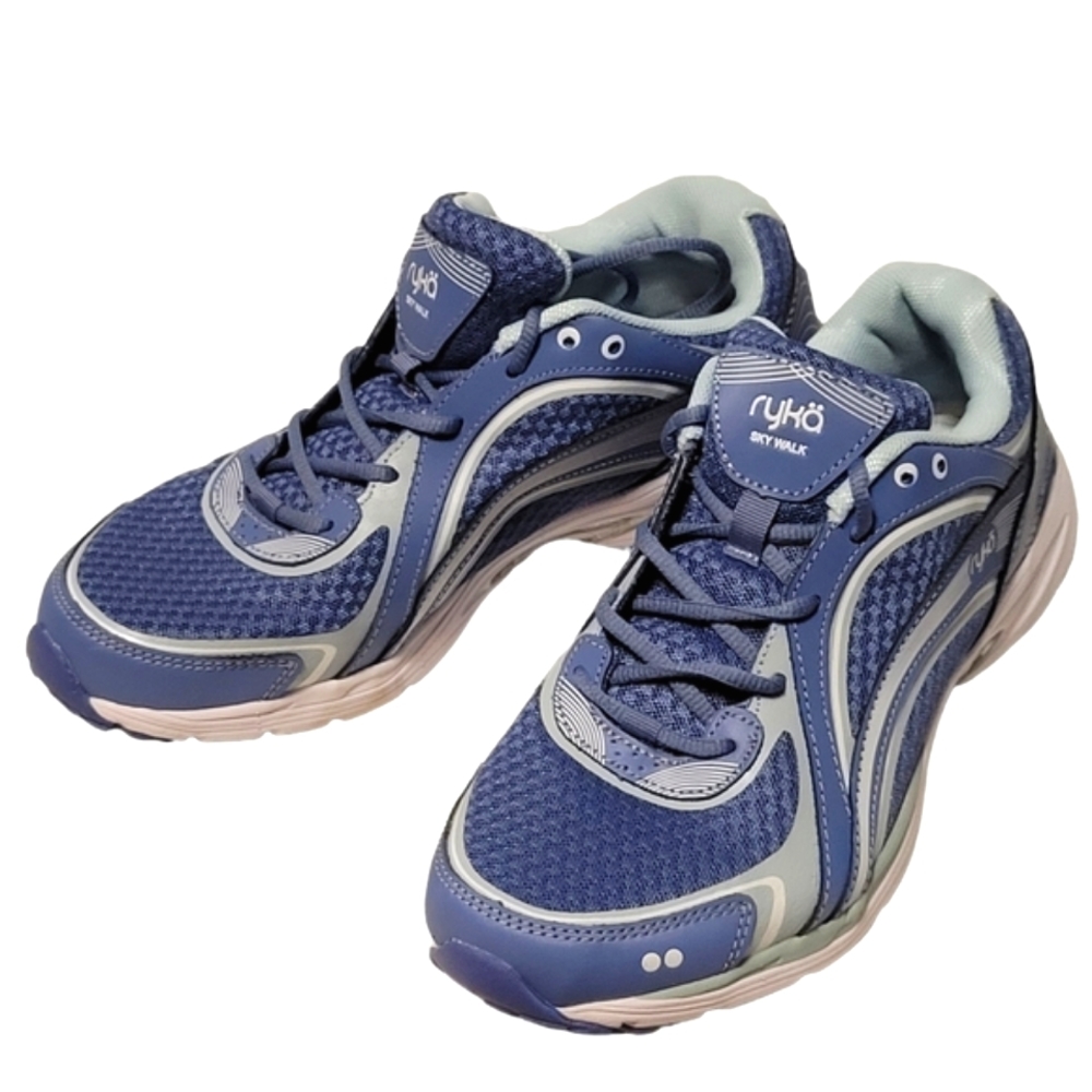 Ryka Women's Sky Walk Memory Foam Walking Shoes - Picture 2 of 11